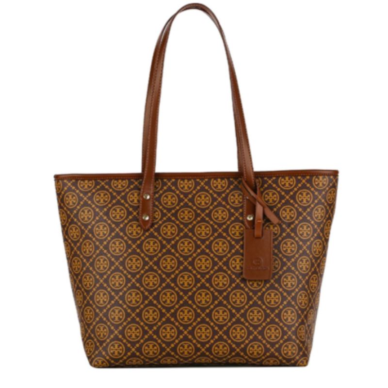 Tas Import Wanita Kekinian Tory Burch Coffee/6