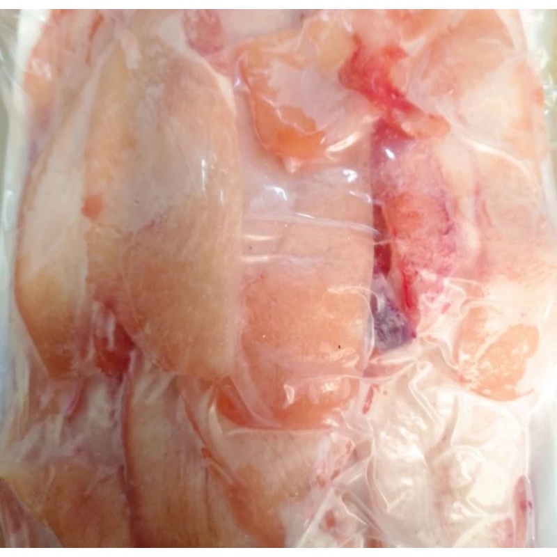 

Ayam Slice Dada 500gr