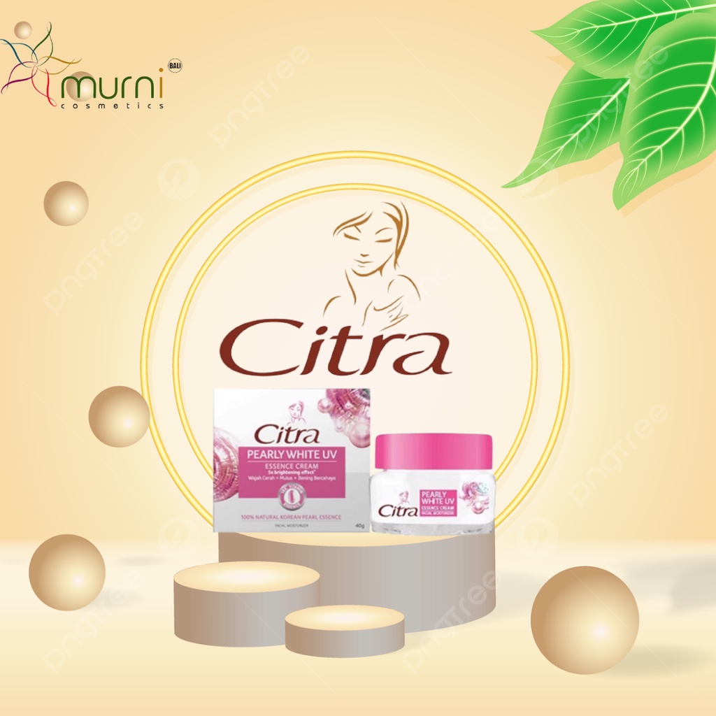 CITRA POWER CREAM UV Essence Cream 40g