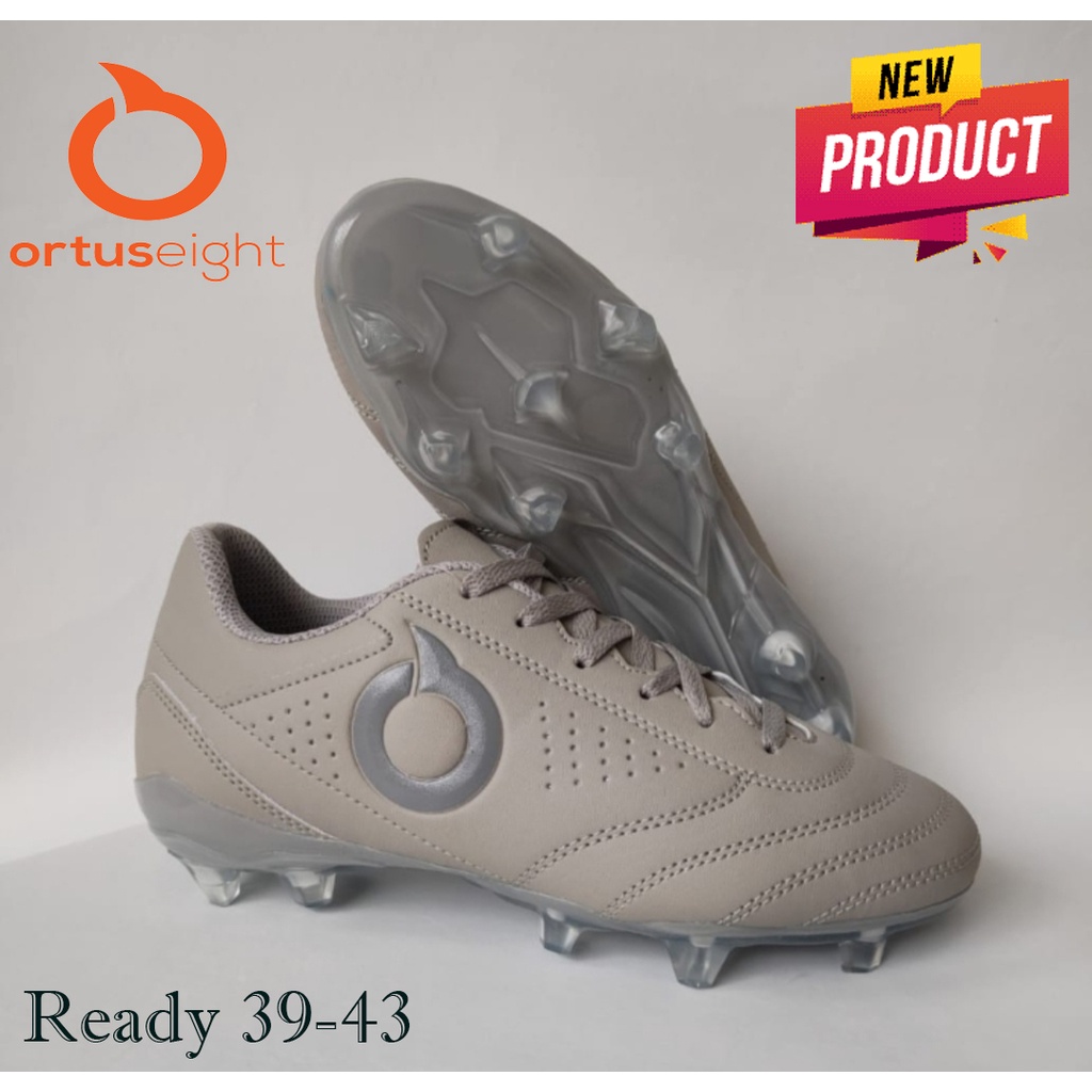 Sepatu Bola Ortuse Forte Savage in Grey Grade Ori Sepatu Bola Ortuseight Premium Sepatu Bola Ortus S