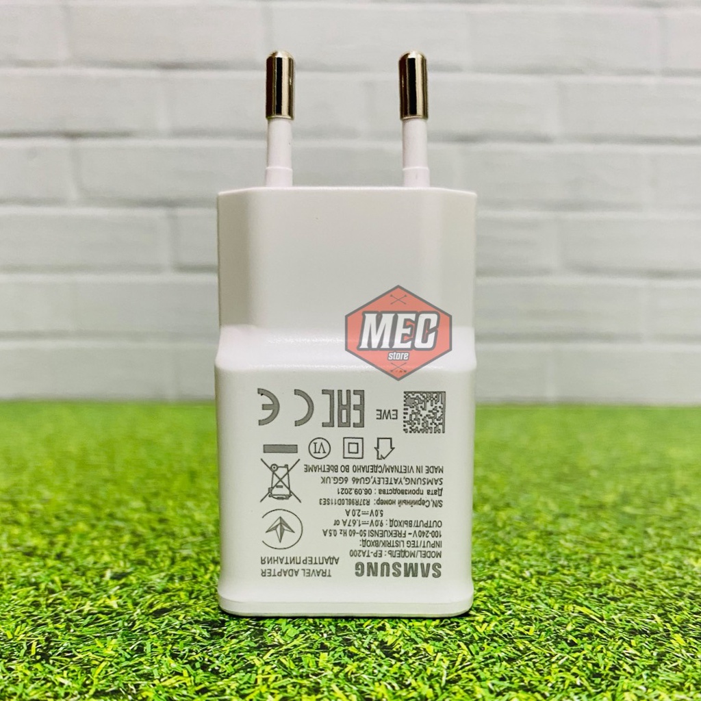 Charger Samsung Tipe C Type C A20 A30 A50 A50S Original Fast Charging A03S A20 A30 A50 A11 A51 A02S