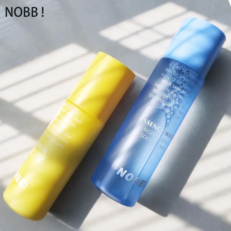 [BPOM] 100 % Original NOBB！Vitamin C Brightening Moisturizing Facial Serum Toner +Vitamin C Facial Serum Lotion