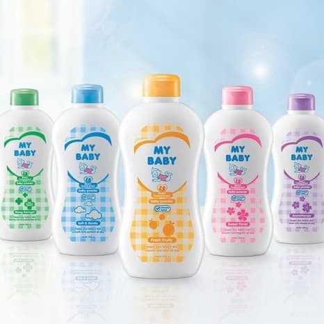 My Baby Powder Bedak Bayi