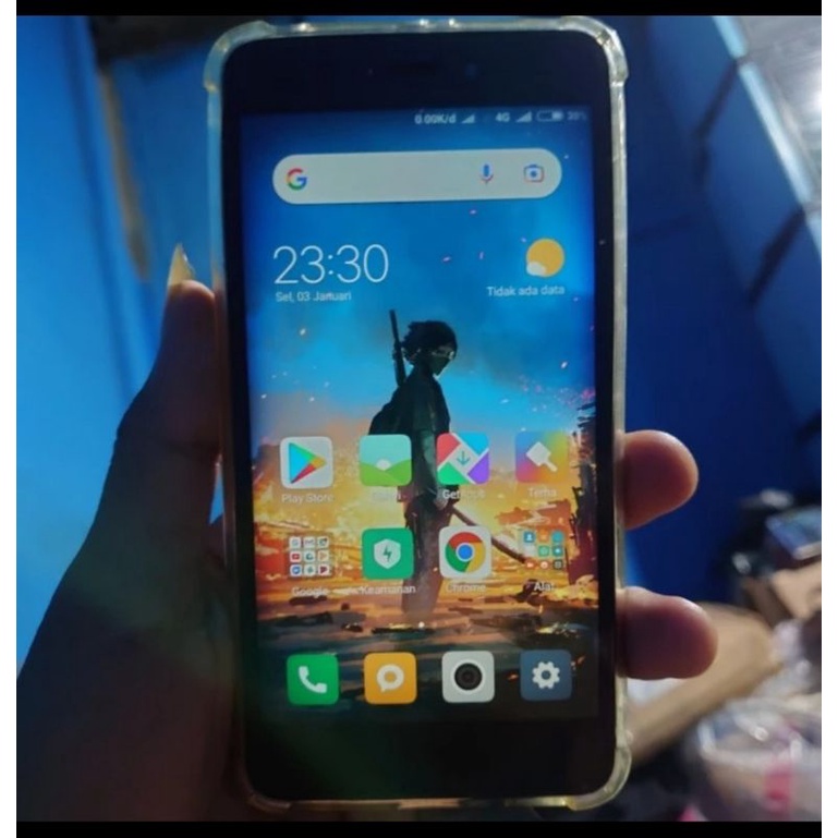 Xiaomi Redmi 4a second