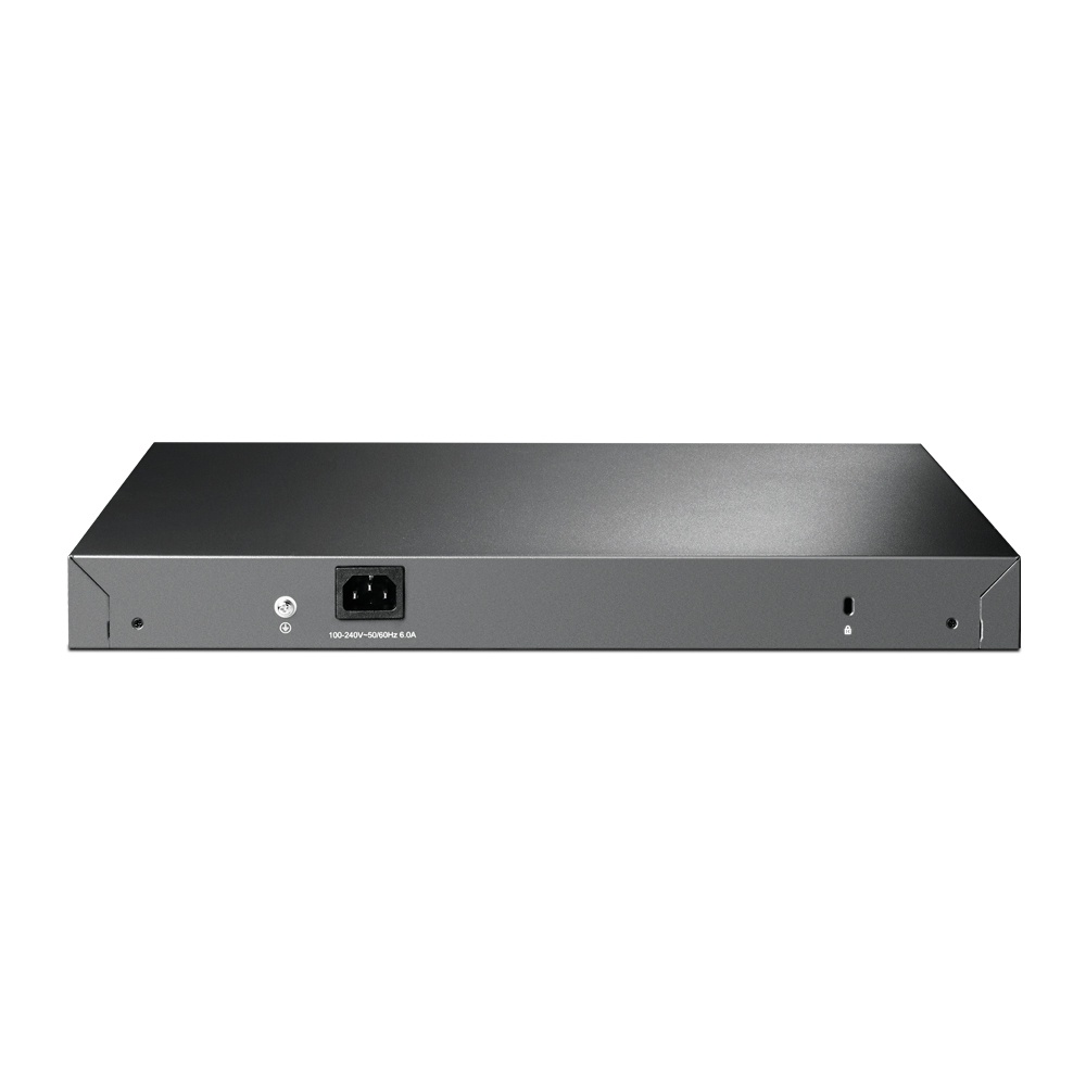 Tp-Link TL-SG3428MP JetStream 28-Port Gigabit L2+ Managed Switch with 24-Port PoE+
