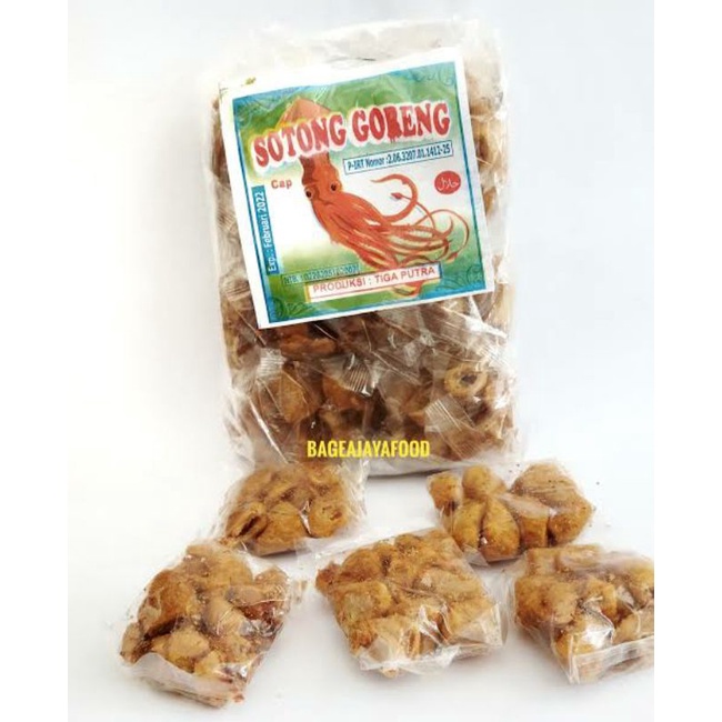 

sotong goreng eceran 500