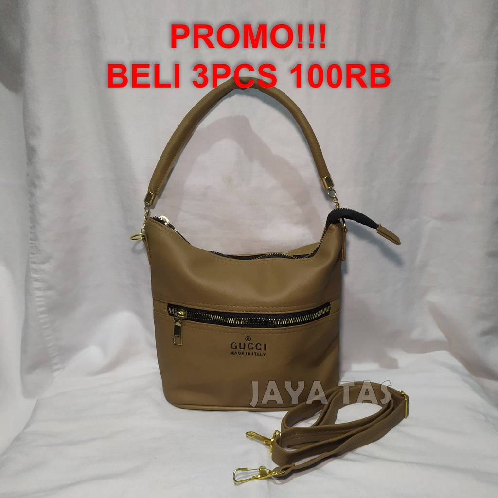 Tas Selempang Wanita 3pcs 100rb Tas Wanita Tas Jinjing Shoulder Bag