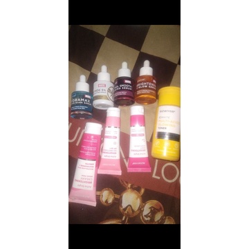 8 produk azarine cosmetic.