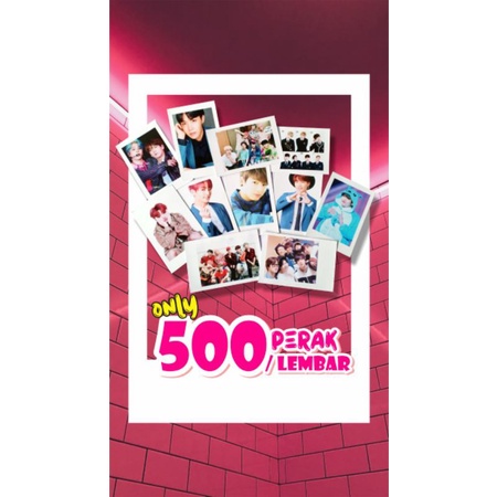 

COSTUM FOTO POLAROID TERMURAH ||||| [RFC]