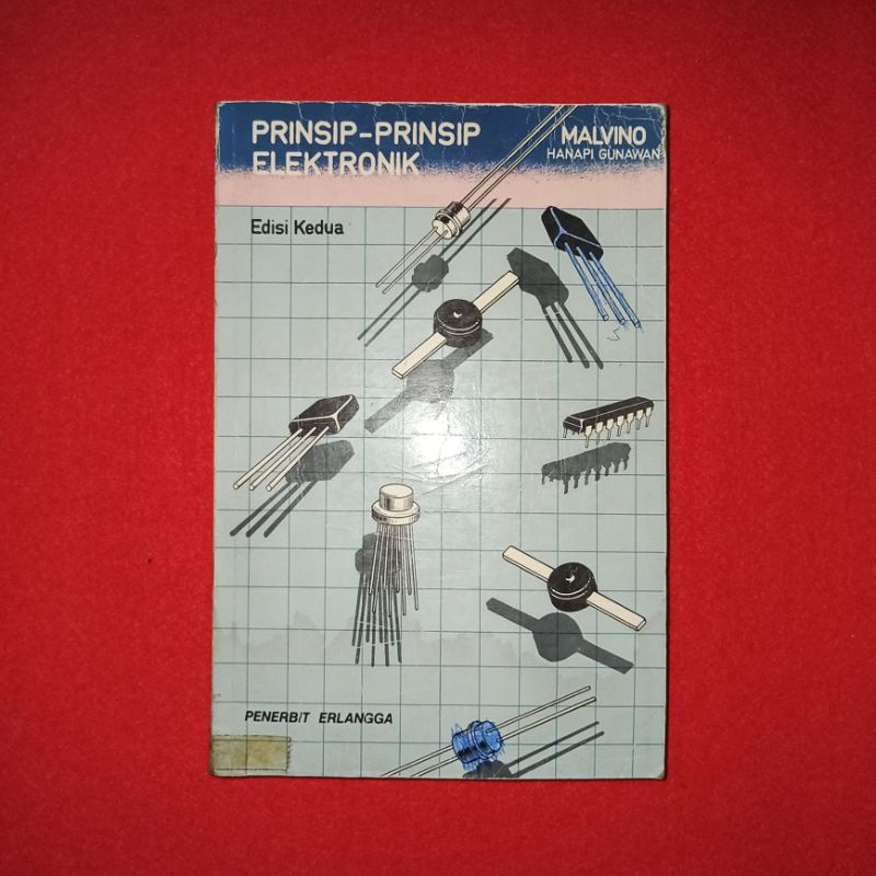 buku prinsip-prinsip elektronik