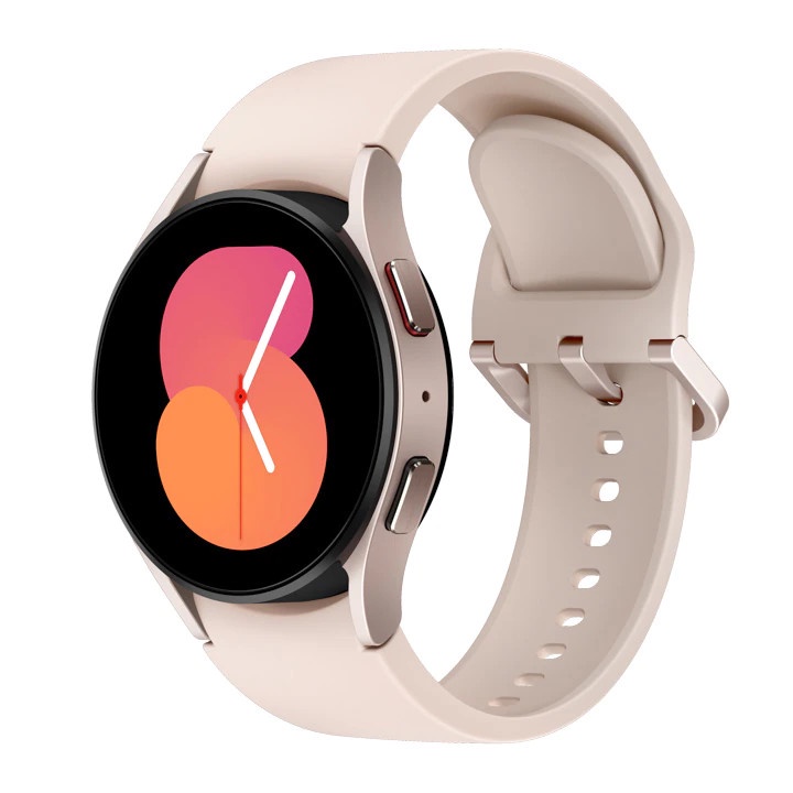 SAMSUNG GALAXY WATCH 5 40MM SMARTWATCH - GARANSI RESMI SEIN