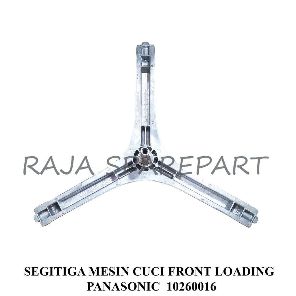 SEGITIGA MESIN CUCI FRONT LOADING PANASONIC  10260016