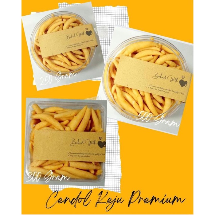 

CENDOL KEJU PREMIUM Best Seller