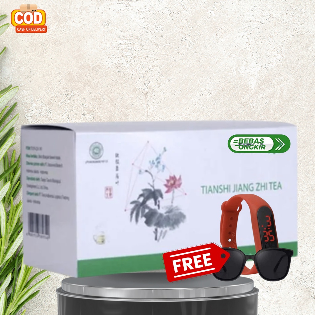 

Slimming Tea | Teh Herbal Penurun Berat Badan | Jiang Zhi Tea | Minuman Teh Hijau Pelangsing Badan | Detoktifikasi Racun | Lemak Jahat Bersih | Varian Lengkap + Free Gift