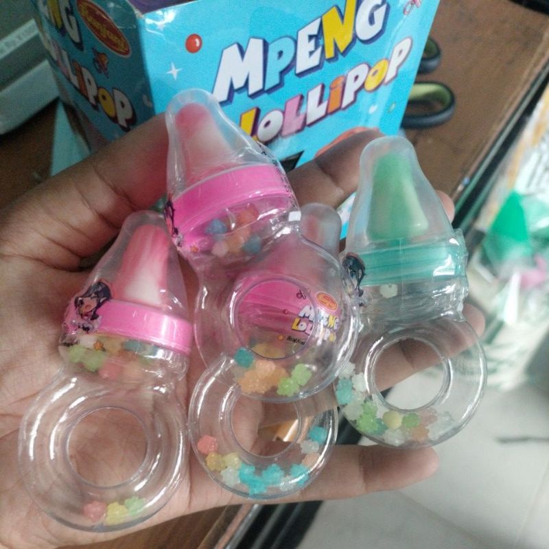 

MPENG LOLIPOP / PERMEN DOT / PERMEN KEMPENG