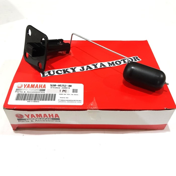 Pelampung tangki bensin F1zr Vega r Lama Jupiter old 5LM-H5752-00