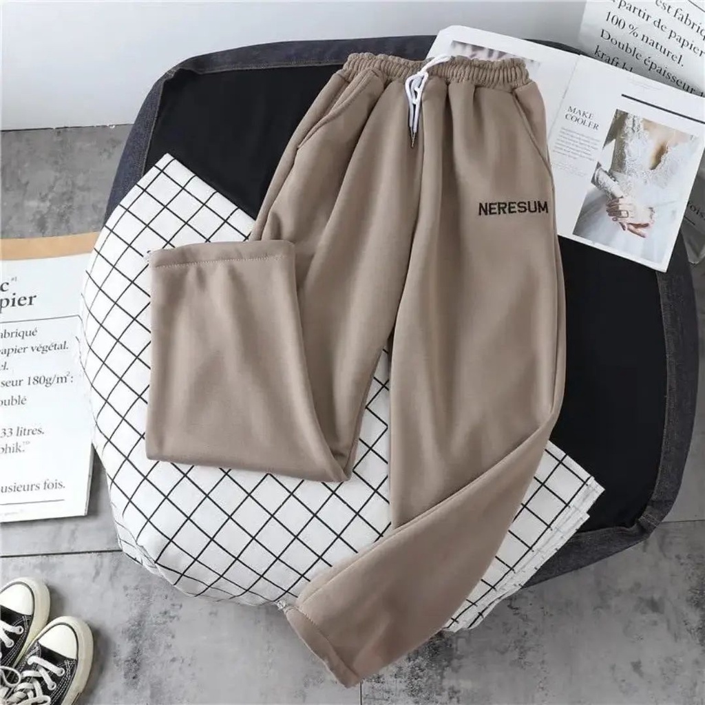 CELANA NERESUM PANTS CELANA PANJANG WANITA