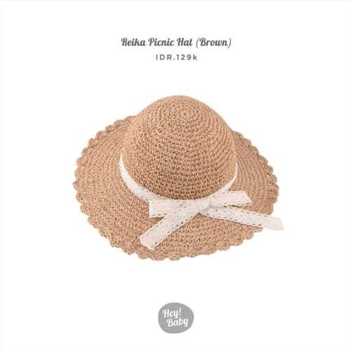 Hat Baby Reika Picnic Hat