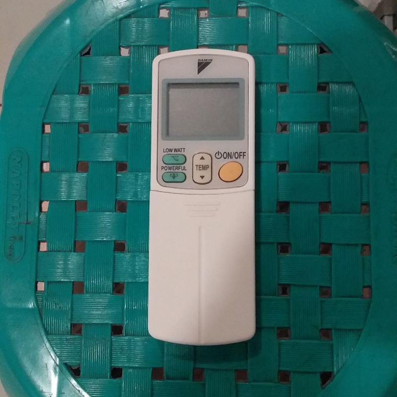 REMOTE AC DAIKIN LOW WATT ORIGINAL