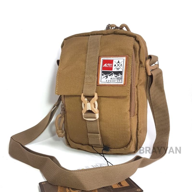 Tas Selempang Arei Nomadic Original Outdoor