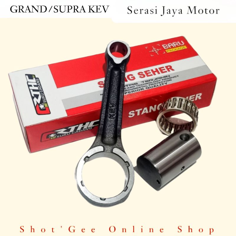 THALLAND STANG SEHER GRAND/SUPRA (KEV) STANG SEHER SUPRA/GRAND