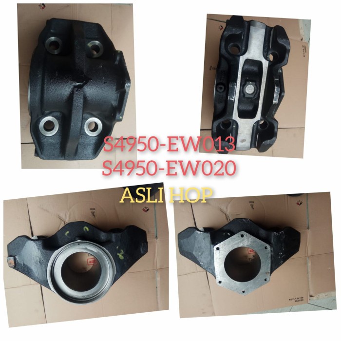 SEAT TRUNION HINO 500 S4950-EW013 ASLI