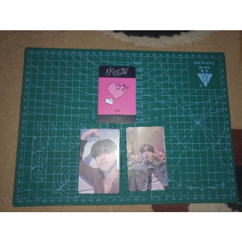 STRAYKIDS MAXIDENT LD HAN CONCEPT SELCA