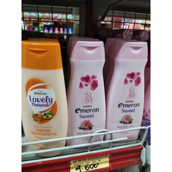 EMERON HANDBODY LOTION 100ML