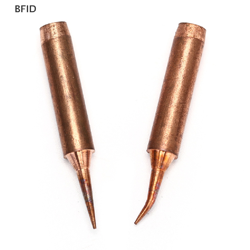 [BFID] 900m-t-i/is Bebas Oksigen solder Tembaga Ujung solder station tools tip Besi [ID]