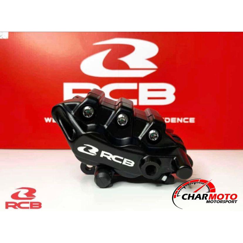 Kaliper RCB 2 piston original Mio / MX / Jupiter Z1 / Fino / Vega Free Breket - Charmoto