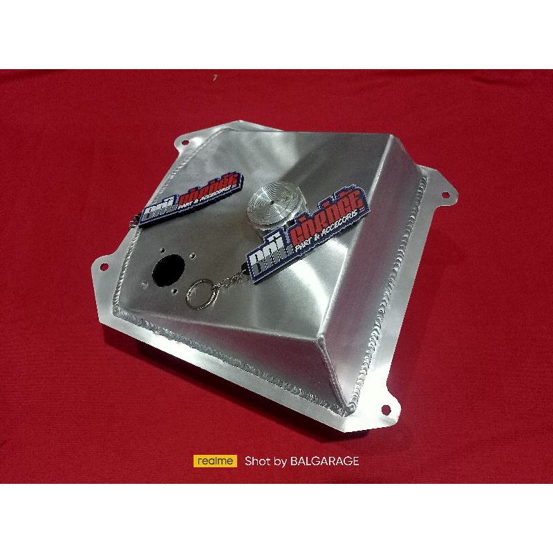 tangki almunium Mio Thailand