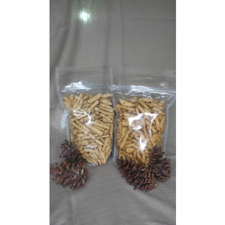 

Basreng pedas daun jeruk 500gr