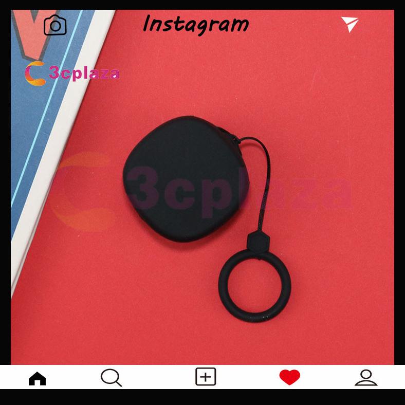 (COD) XBS01 Baseus WM01 case TWS Silicone Case Cover Dust-proof Protective Case for WM01 Case cover 