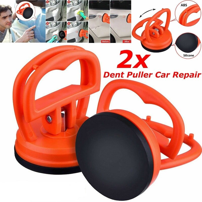 Suction Cup Kaca LCD Reparasi Penarik Penyot Body Mobil Hand Puller Dent Removal PDR