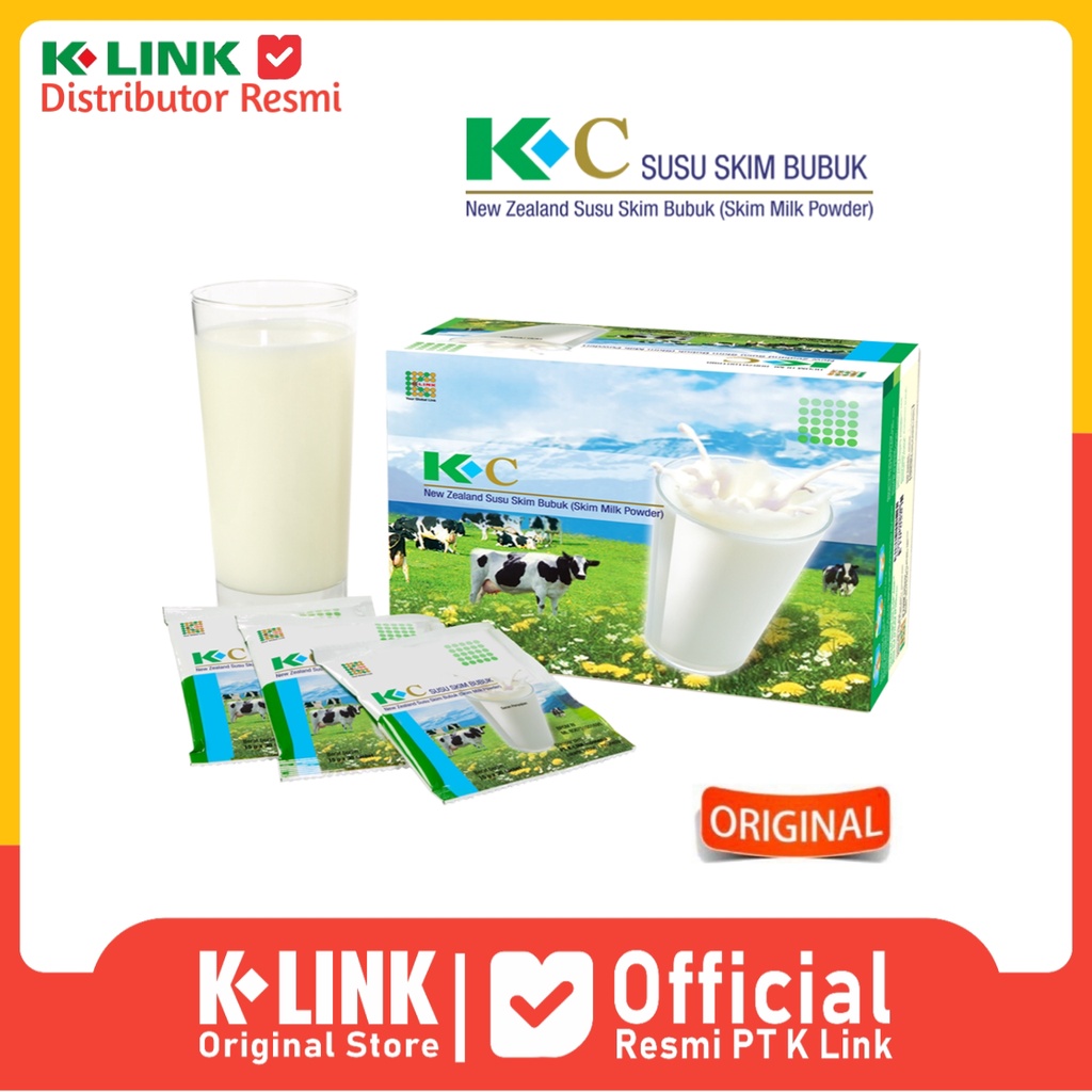 

K C Susu Krim Bubuk Kolostrum Original Untuk Daya Tahan Tubuh