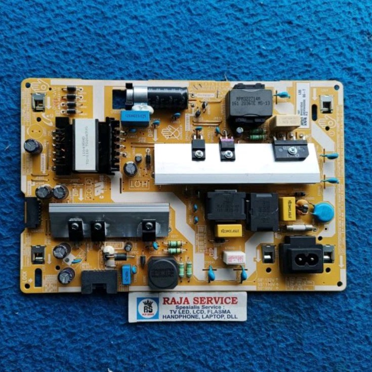 psu tv samsung UA50TU8000 UA50TU8000K power supply regulator mesin ps