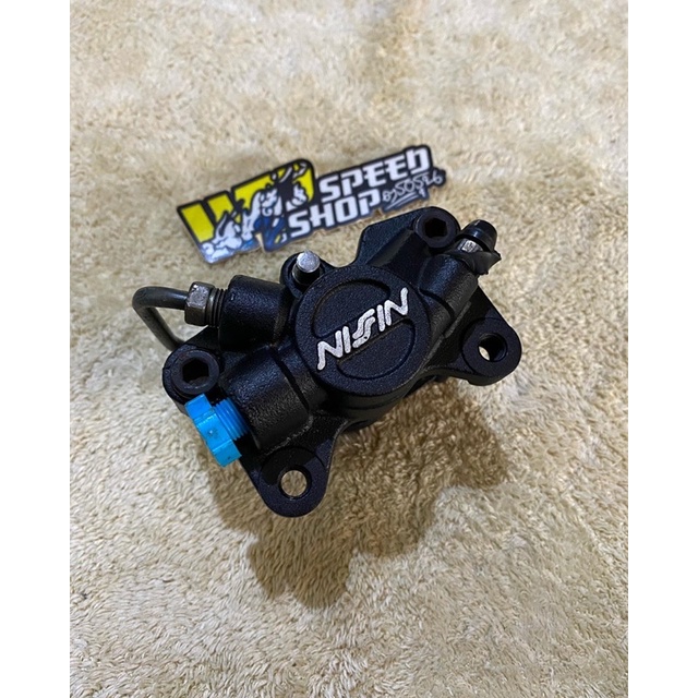kaliper nissin advantage wsbk 2piston
