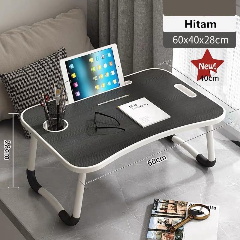 meja laptop / meja lipat/ meja multifungsi