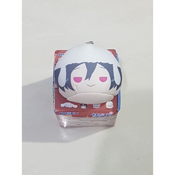 Bungou Stray Dogs x Sanrio Fyodor Omanjuu BSD Doll Boneka