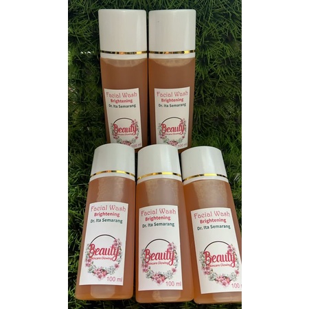 Facial Wash Dr.Ita Semarang