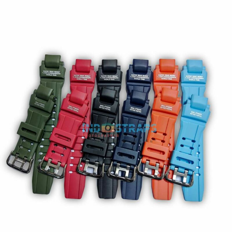 TALI JAM TANGAN CASIO GSHOCK G-SHOCK GA1000 GA-1000 TALIJAM RUBBER STRAP RUBBER STRAP GA 1000 ORI OE