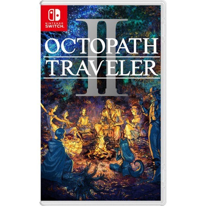 Nintendo Switch Octopath Traveler II / Octopath Traveler 2