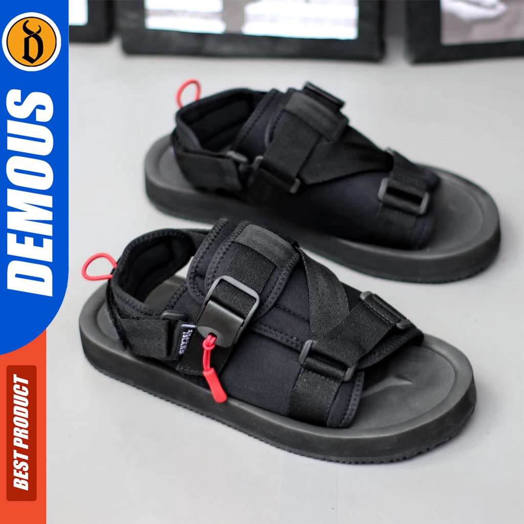 DEMOUS Mysterio - Sandal Gunung Travelling Casual Pria