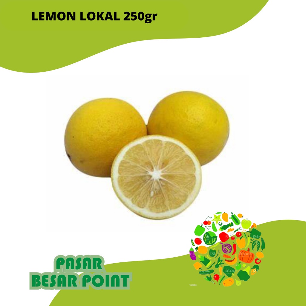 

lemon lokal