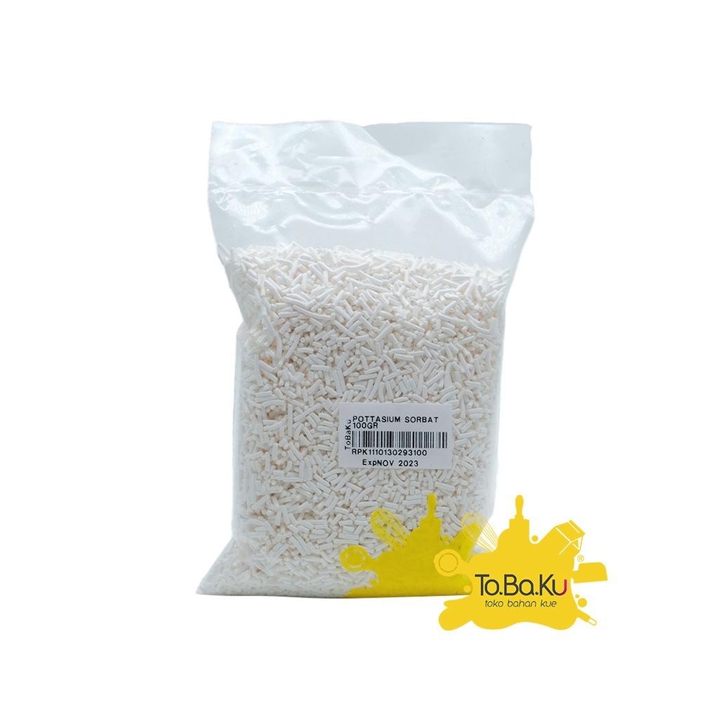 

Pottasium Sorbat 1Kg (Pengawet Makanan) Best Seller