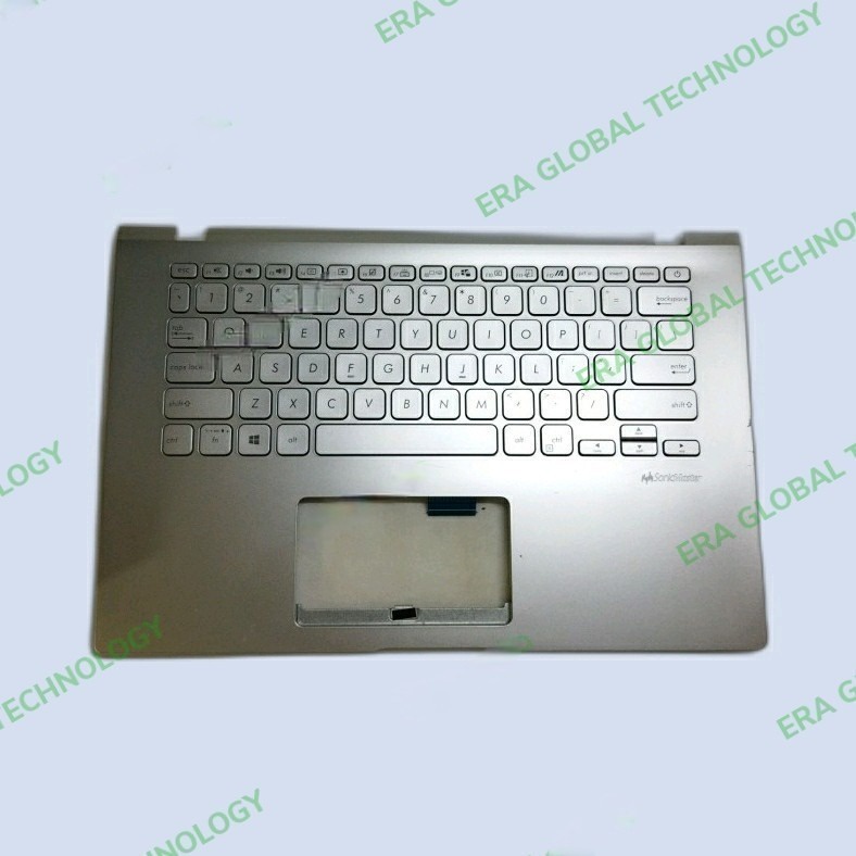 Keyboard Laptop Asus Vivobook 14 A409 X409 x409fa with Frame