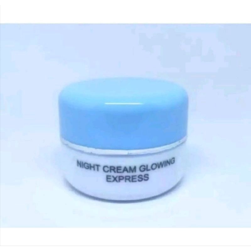 ecer cream malam farmasi wdc express glowing