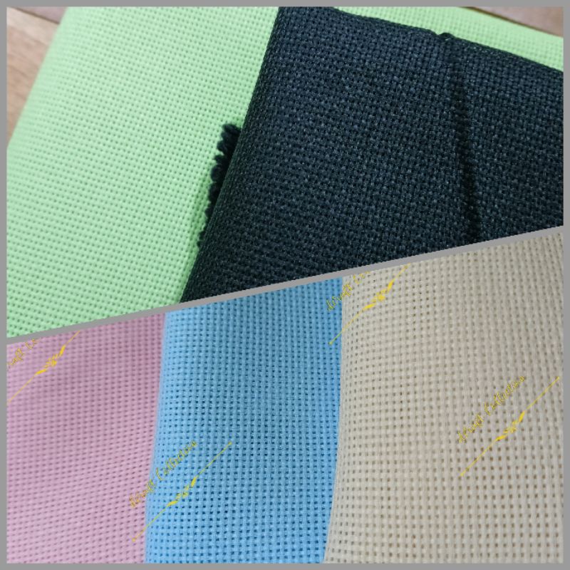 Kain Strimin 1/2meter (+/- 50cm x 150cm)