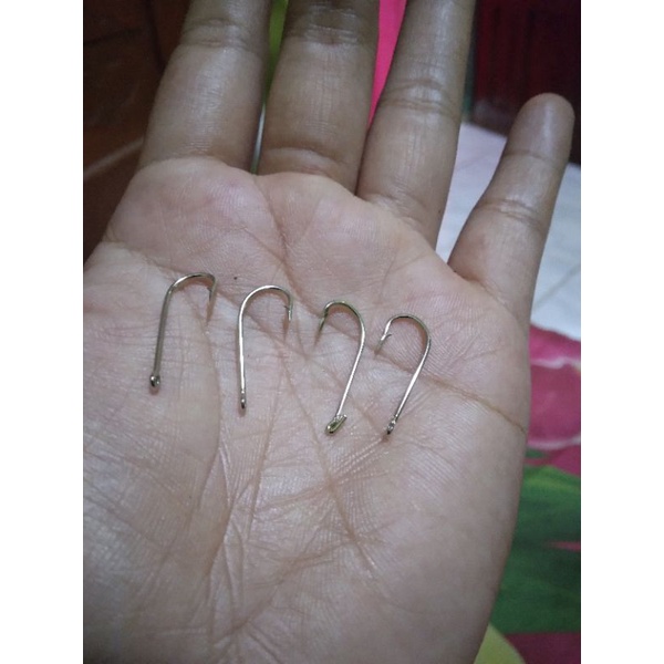 GROSIR 1 Pcs mata kail pancing BELUT
