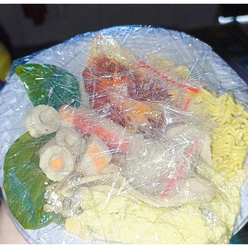 

Tomyam Instan